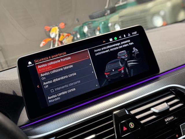 BMW 520 usata, con Servosterzo