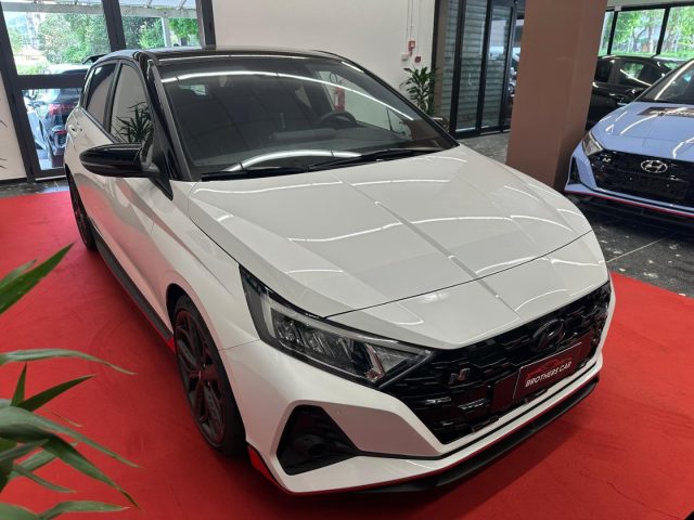 HYUNDAI i20 usata, con Alzacristalli elettrici
