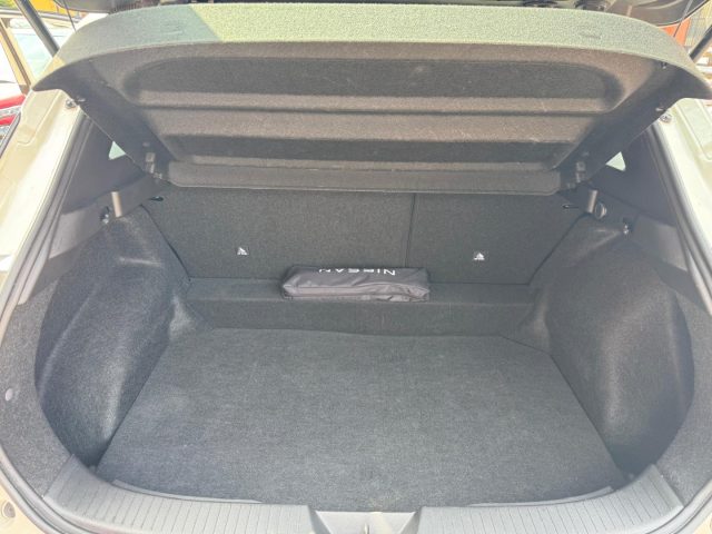 NISSAN Qashqai usata, con Touch screen