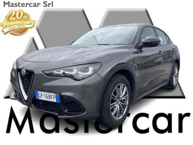 ALFA ROMEO Stelvio usata, con Airbag