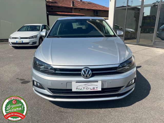 VOLKSWAGEN Polo usata, con Airbag