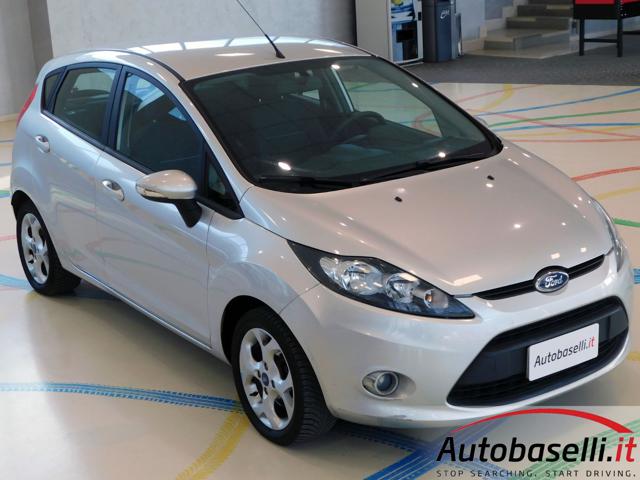 FORD Fiesta usata 34