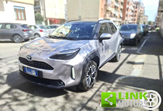 TOYOTA Yaris Cross usata, con ABS