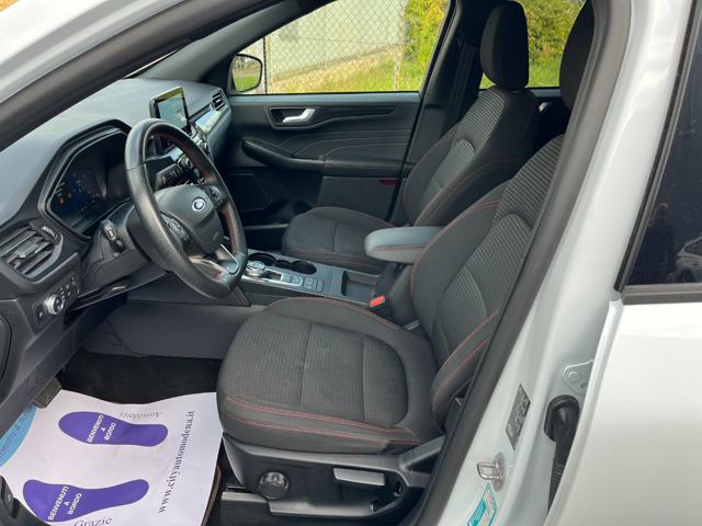 FORD Kuga usata, con Climatizzatore