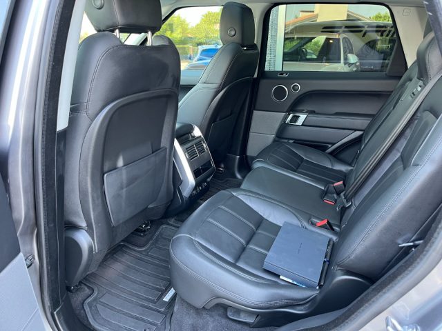 LAND ROVER Range Rover Sport usata, con Alzacristalli elettrici