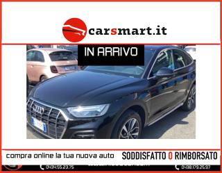 AUDI Q5 SPB 40 TDI quattro S tronic S-Line Interno esterno