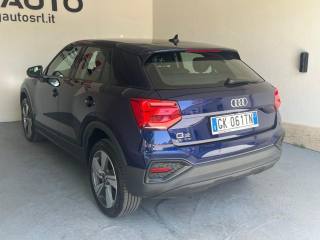 AUDI Q2 usata, con Cerchi in lega