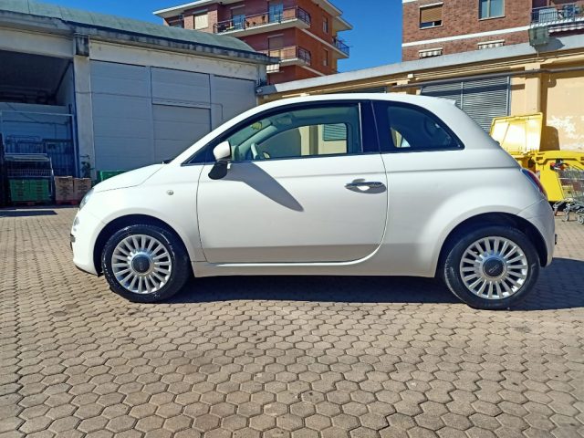 FIAT 500 usata, con Servosterzo