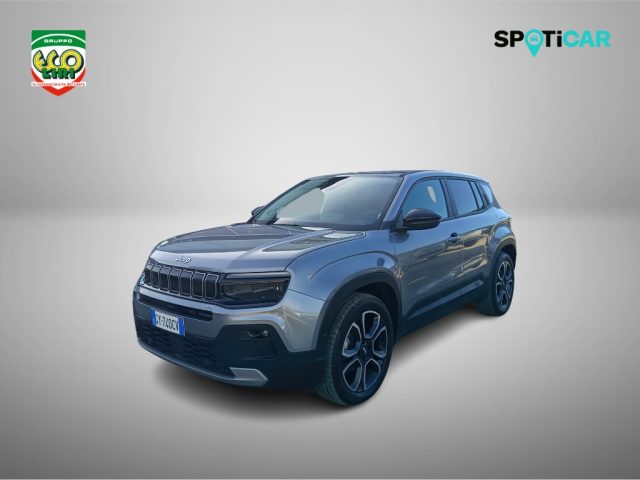 JEEP Avenger usata, con ABS