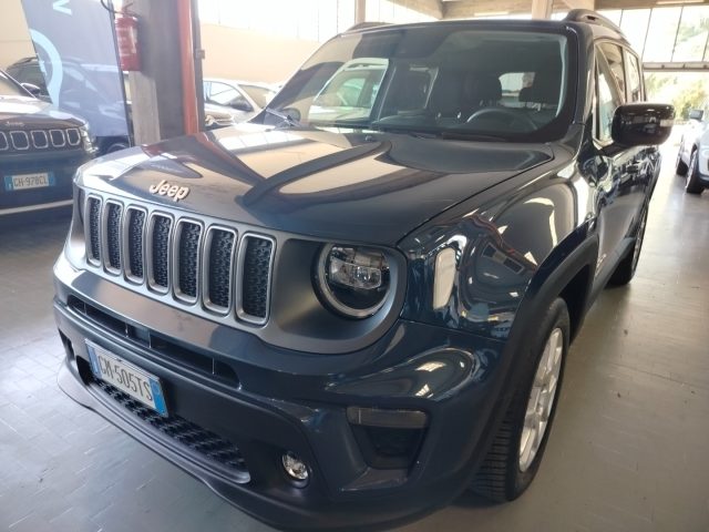 JEEP Renegade usata, con Airbag