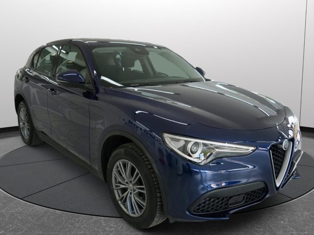 ALFA ROMEO Stelvio usata, con Airbag