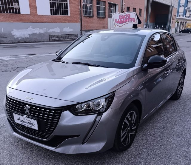 PEUGEOT 208 usata, con ABS