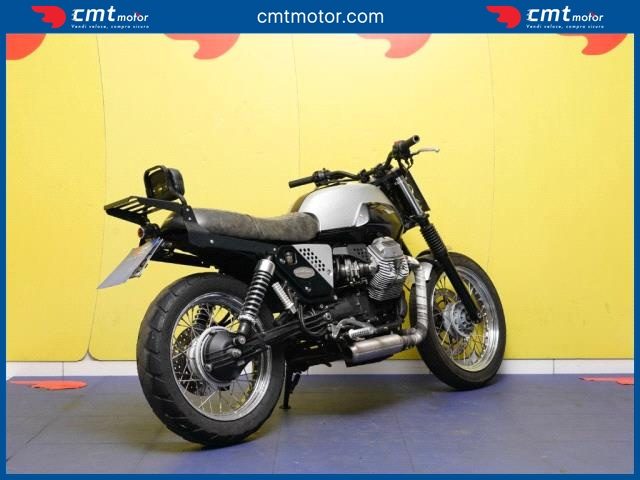 MOTO GUZZI Nevada 750 usata 2