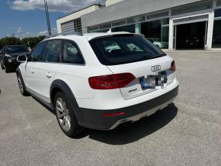 AUDI A4 allroad usata, con Alzacristalli elettrici