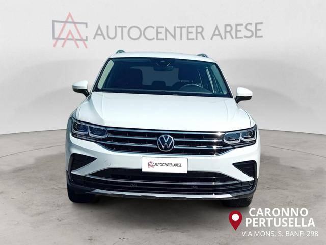 VOLKSWAGEN Tiguan usata, con Chiusura centralizzata