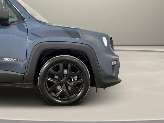JEEP Renegade usata, con Isofix
