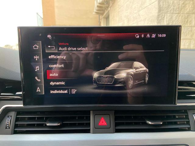 AUDI A5 usata, con Leve al volante