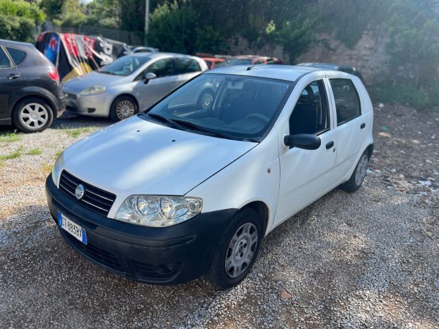 FIAT Punto usata, con ABS