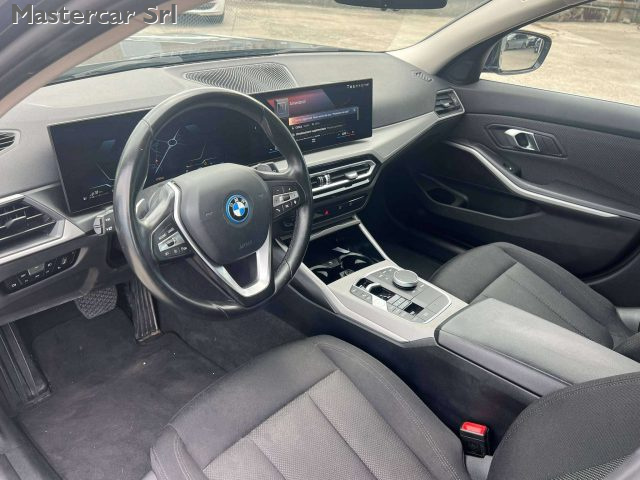 BMW 320 usata, con Sedile posteriore sdoppiato
