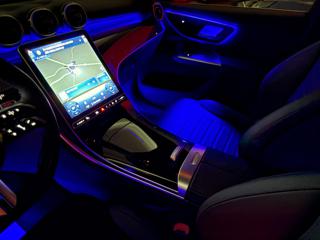 MERCEDES-BENZ GLC 220 usata, con Luci diurne LED