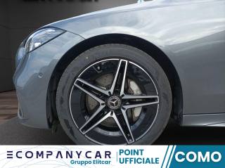 MERCEDES-BENZ C 220 usata, con Climatizzatore