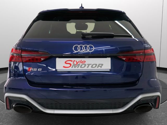 AUDI RS6 usata, con Servosterzo