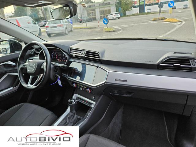 AUDI Q3 usata, con Portellone posteriore elettrico