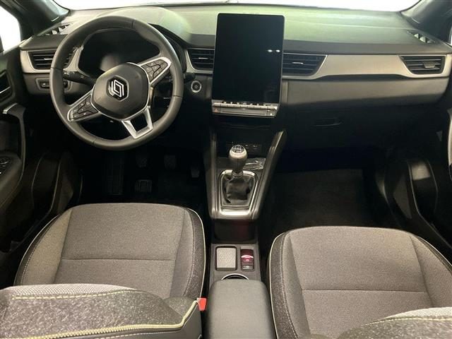 RENAULT Captur usata, con Cruise Control