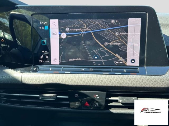 VOLKSWAGEN Golf usata, con Chiusura centralizzata