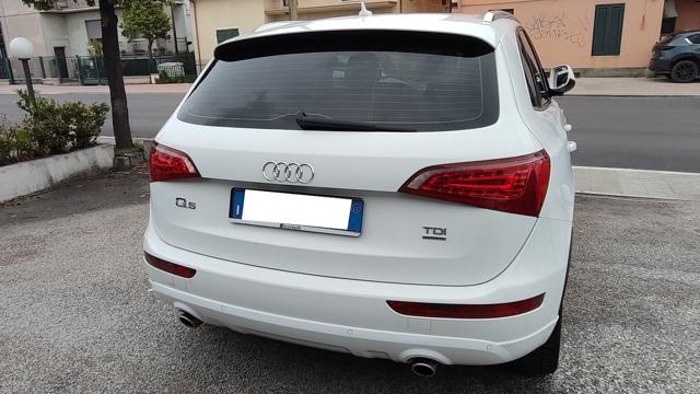 AUDI Q5 usata, con Airbag laterali