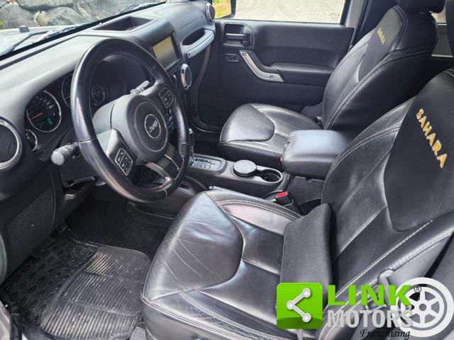 JEEP Wrangler usata, con Airbag Passeggero