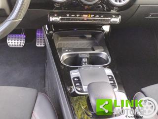 MERCEDES-BENZ A 220 usata, con Touch screen