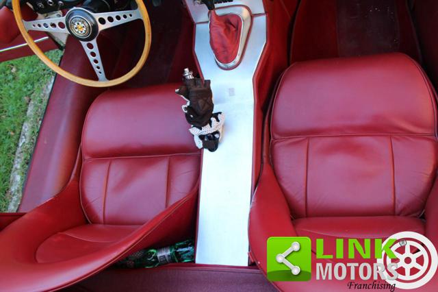 JAGUAR E-Type usata 20