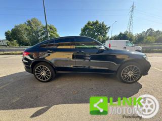 MERCEDES-BENZ GLC 250 usata, con Cerchi in lega