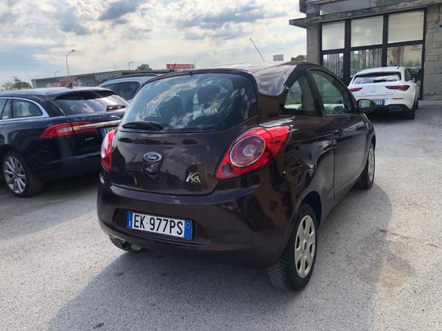 FORD Ka+ usata, con ESP