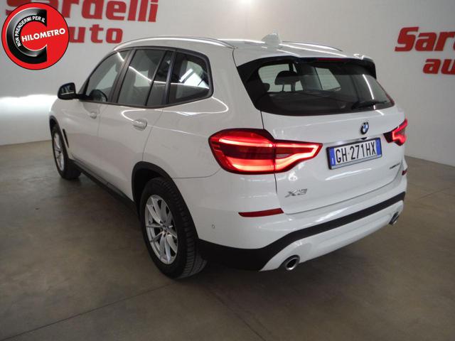 BMW X3 usata, con ESP