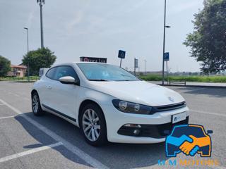 VOLKSWAGEN Scirocco usata, con Airbag laterali