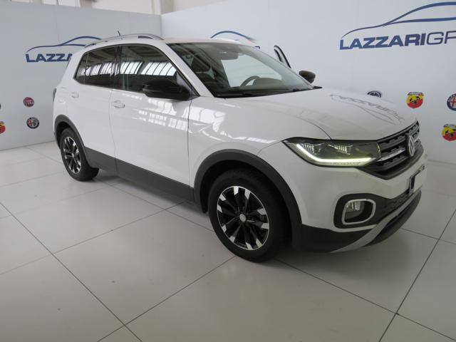 VOLKSWAGEN T-Cross usata, con Cerchi in lega