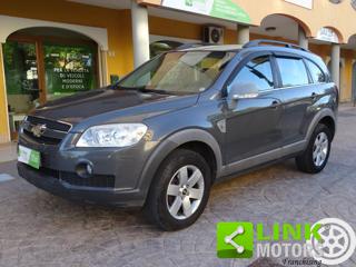 CHEVROLET Captiva 2.0 CDTI 127 CV 7 POSTI