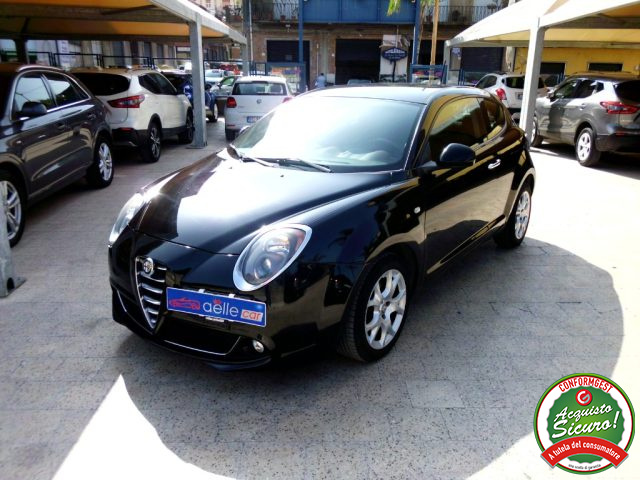 ALFA ROMEO MiTo usata, con Airbag laterali