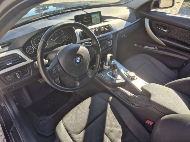 BMW 318 usata, con Antifurto