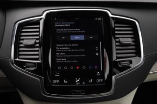 VOLVO XC90 usata, con Chiusura centralizzata senza chiave