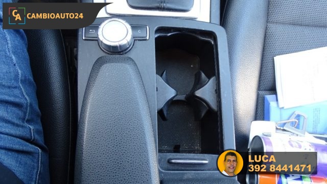 MERCEDES-BENZ C 220 usata 104