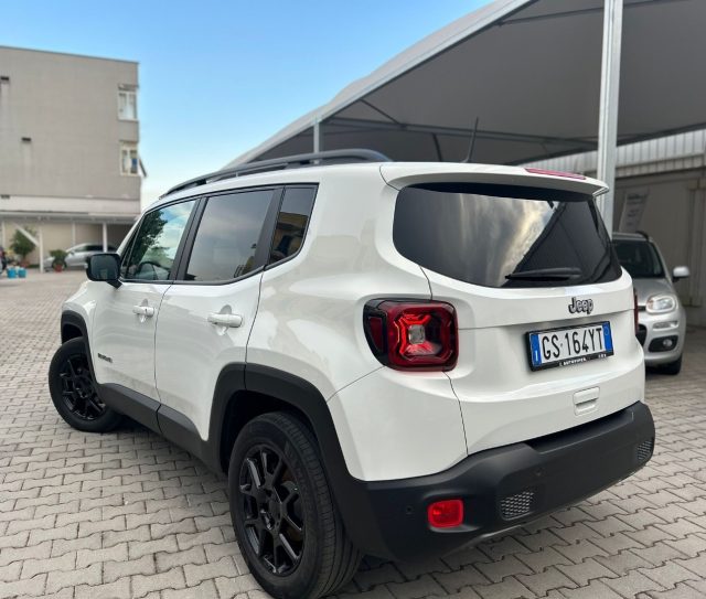 JEEP Renegade usata, con Airbag Passeggero
