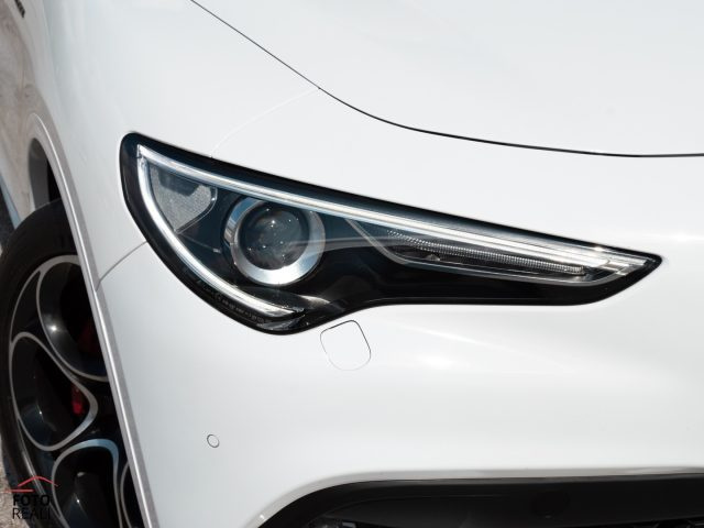 ALFA ROMEO Stelvio usata, con Sedili sportivi