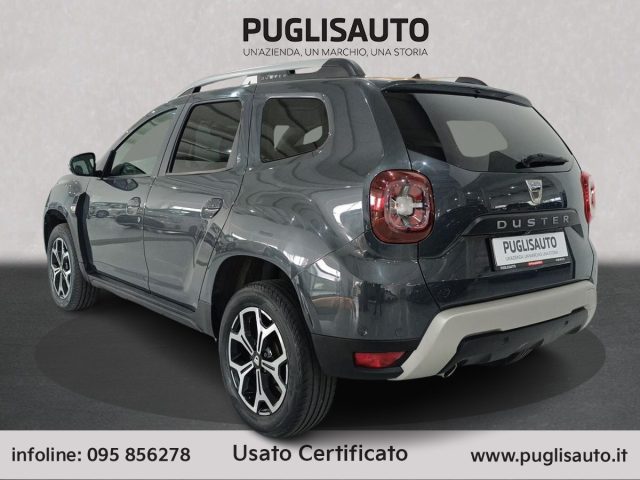 DACIA Duster usata, con Cerchi in lega