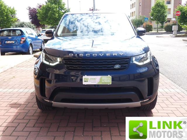 LAND ROVER Discovery usata, con Airbag