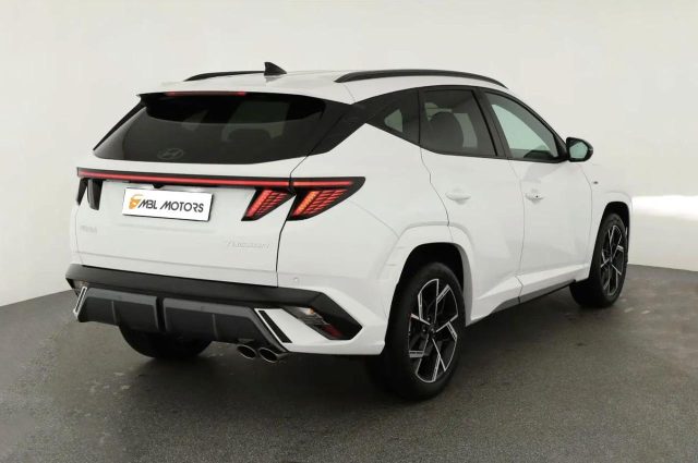 HYUNDAI Tucson usata, con Airbag