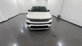 JEEP Compass usata, con Airbag