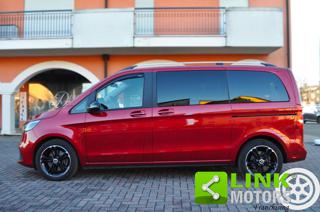 MERCEDES-BENZ V 220 usata, con Airbag